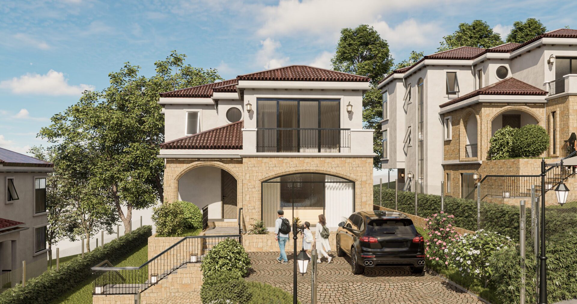 El Olam Residency Exteriors 3.0