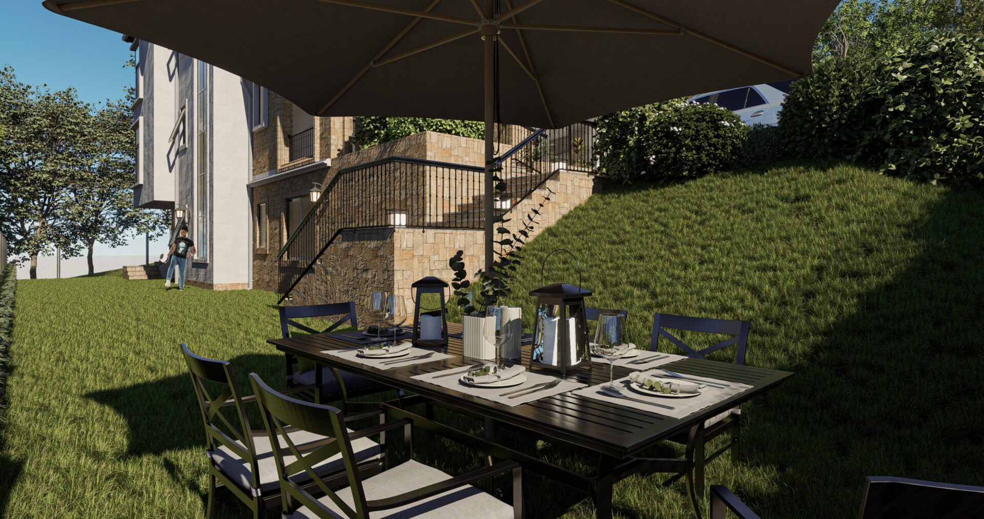 El Olam Residency Exteriors 4.0