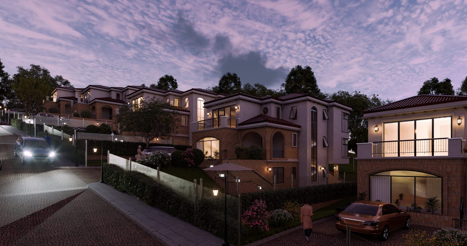 El Olam Residency Exteriors 5.0