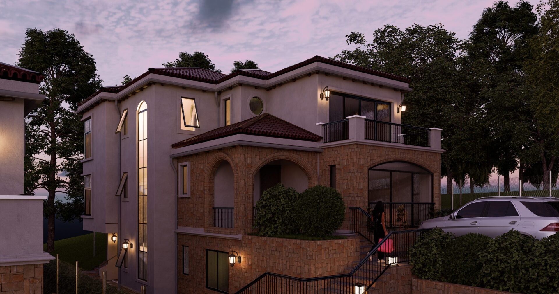 El Olam Residency Exteriors 6.0