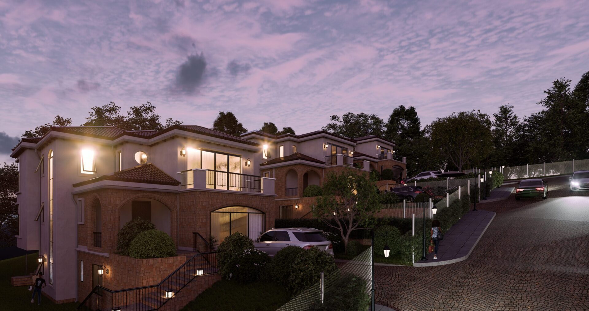 El Olam Residency Exteriors 7.0