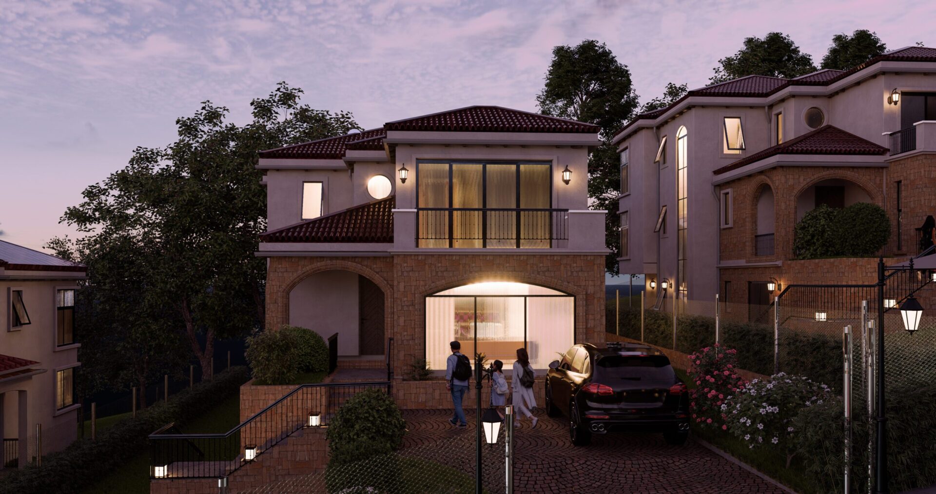 El Olam Residency Exteriors 8.0