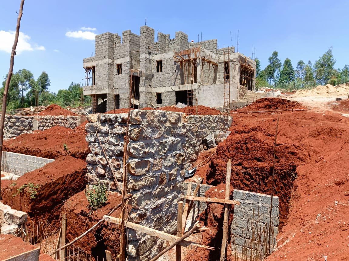 El Olam Residency House No 1 First Floor works 10