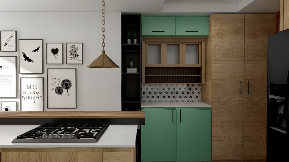 El Olam Residency Kitchen 30