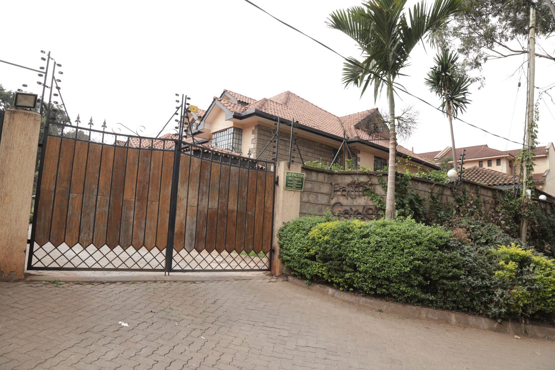 Palm Gardens Lavington - El Olam Residency (1)