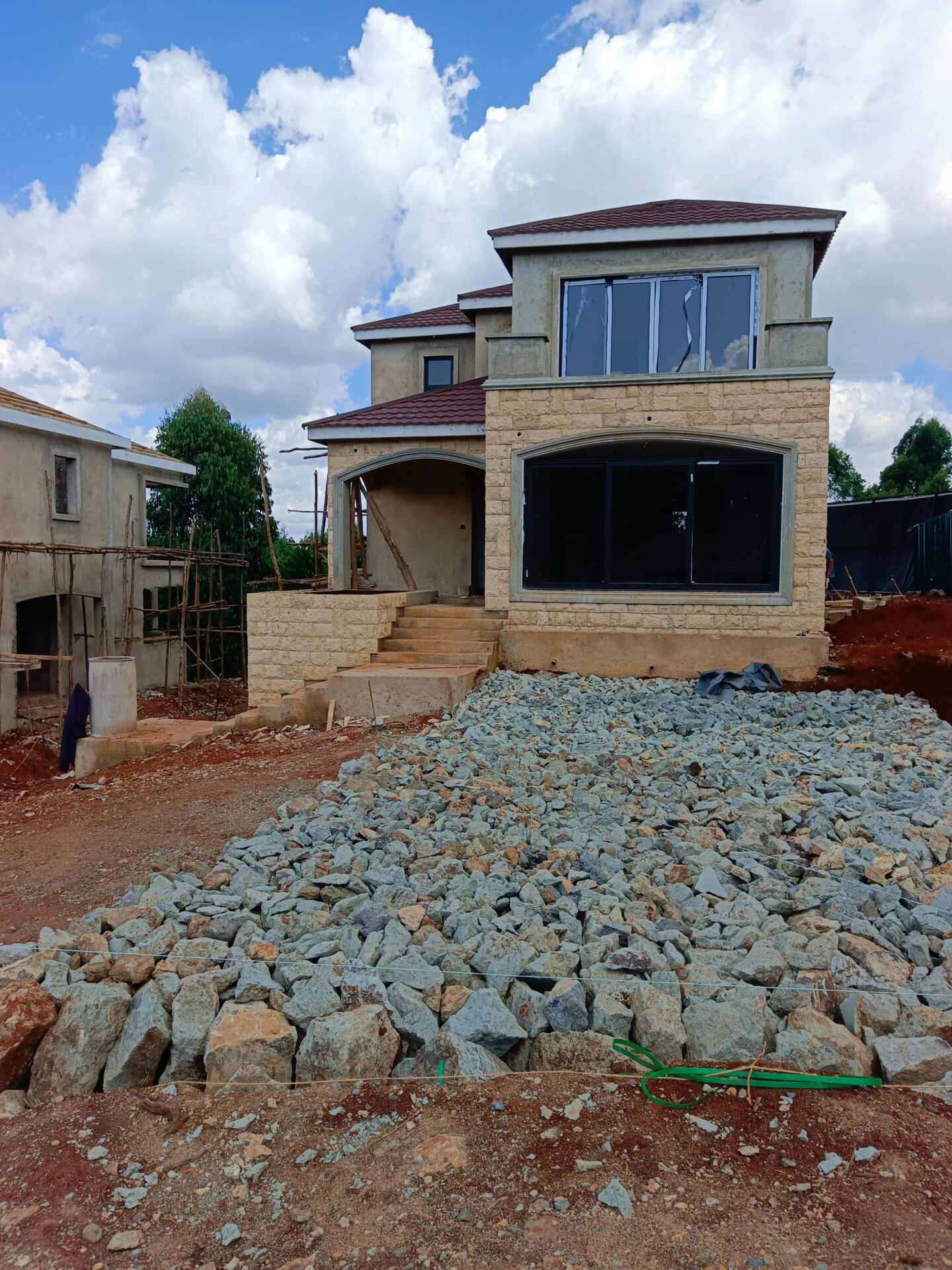 El Olam Residency Site Progress 08-05-2024 10